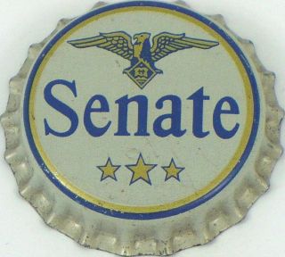 1940s Washington Dc Heurich Senate Beer Cork Crown Tavern Trove W