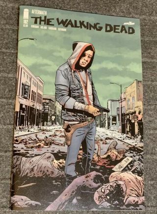 (2019) The Walking Dead 192 1st Print Death Of Major Character