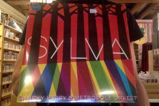 Snarky Puppy & Metropole Orkest Sylva 2xlp Vinyl