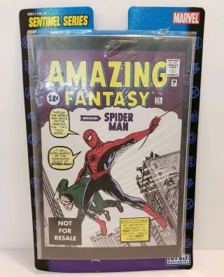 Fantasy 15 Toybiz Reprint Spider - Man Marvel