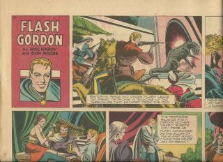 Flash Gordon by Don Moore and Mac Raboy - 15 from 1949 to 1959 4