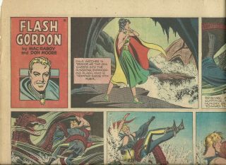 Flash Gordon by Don Moore and Mac Raboy - 15 from 1949 to 1959 5