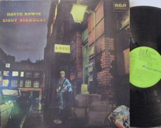 David Bowie - Ziggy Stardust - Vinyl Lp Ints 5063