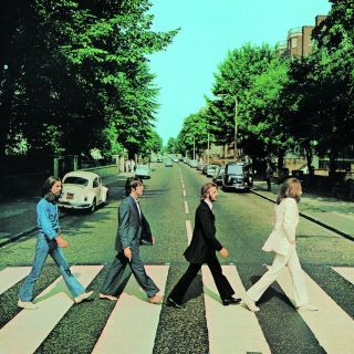 The Beatles - Abbey Road (12 " Vinyl Lp)