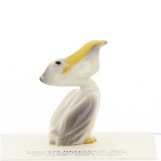 Hagen - Renaker Miniature American White Pelican 2