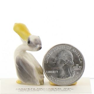 Hagen - Renaker Miniature American White Pelican 3