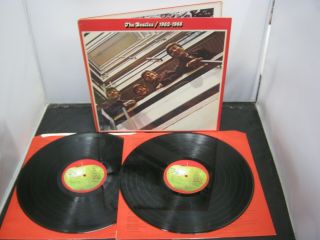Vinyl Record Album The Beatles 1962 - 1966 (181) 20