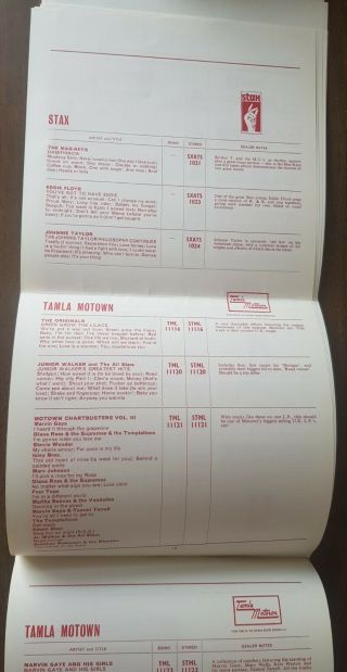 Feat The Beatles,  Pink Floyd,  Deep Purple - EMI Trade Advance List Nov 1969 6