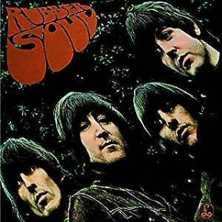 The Beatles - Rubber Soul (12 " Vinyl Lp)