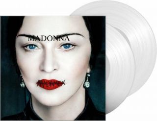 Madonna Madame X Exclusive Clear Vinyl Version Rare