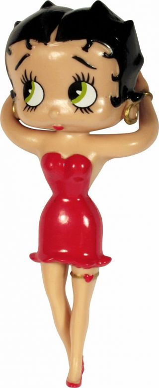 Nj Croce - Betty Boop 5 " Bendable Figure -