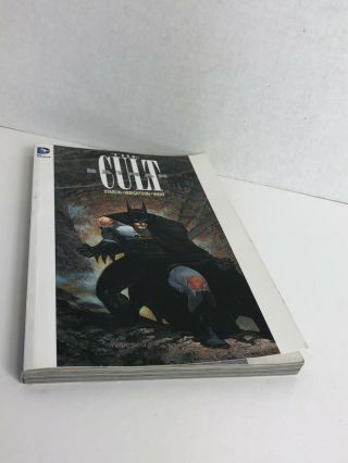 Batman The Cult by Bernie Wrightson and Jim Starlin 1991 DC 4