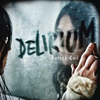 Lacuna Coil - Delirium.  Gatefold Black Lp,  Cd Vinyl