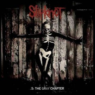 Slipknot -.  5: The Gray Chapter (2 Vinyl Lp)