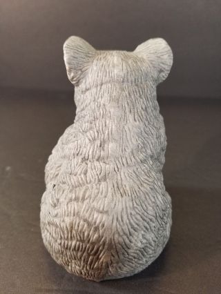 Vintage Royal Heritage Australian Koala Bear Porcelain Sculpture 4.  5 
