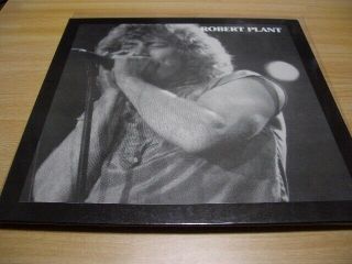 Lp Robert Plant In The Mood Led Zeppelin