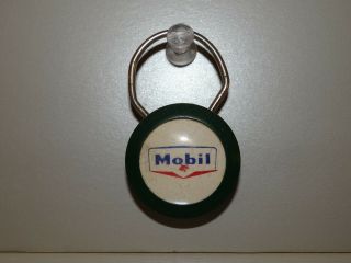 Vintage Mobile Key Chain Ring Sample