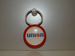 Vintage Union 76 Key Chain Ring Sample
