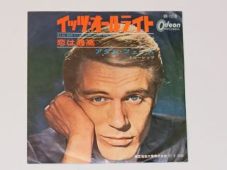 Adam Faith And The Roulettes It 