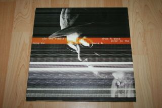 Sly & Robbie Drum & Bass Strip To The Bone By Howie B 1998 Uk Quadruple Vinyl Lp