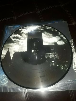 Dissection - The Somberlain Picture Disc Lp Very Rare OOP Watain Setherial 5