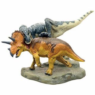 73281 Tyrannosaurus Vs Triceratops Mini Model Fdw - 281