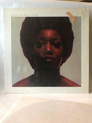1969 Funk Soul Lp / Rhetta Hughes / Re - Light My Fire / Tetragrammaton 111