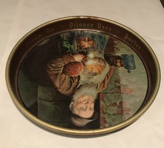 Louis F.  Neuweiler’s Sons - Allentown,  PA - Beer Tray 2