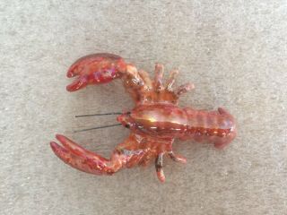 Hagen Renaker Lobster