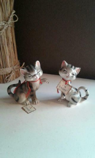 Vintage Kittens By Karen I 