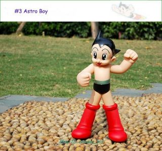 Large Atom Anime Astro Boy Figure Tetsuwan Atom 16 " High 40cm