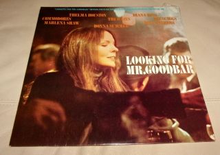 Looking For Mr.  Goodbar (vinyl Lp, ) O 