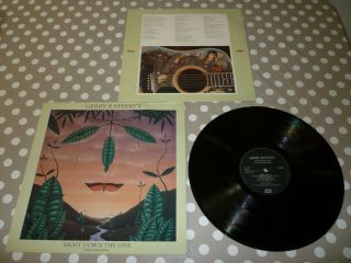 Gerry Rafferty Right Down The Line (best Of) Vinyl Album Lp Record 33