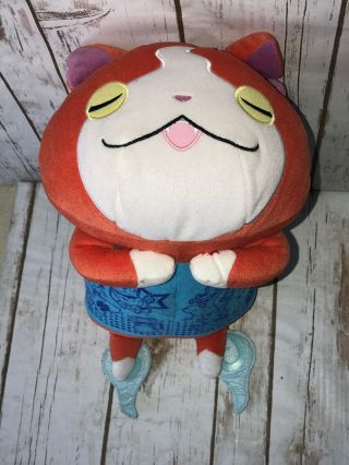 Yokai Yo - Kai Watch Jibanyan Banpresto Large Jumbo 15 " Plush Stuffed Animal Cat