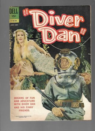Diver Dan 2 - Gypsy Caravan - (4.  5) 1962