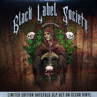 Lp Black Label Society - Unblackened