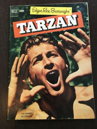 Tarzan Tracks A Robber Band Edgar Rice Burroughs 29