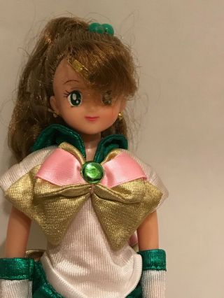 Sailor Moon Anime Sailor Moon S Sailor Jupiter Sailor Team Doll