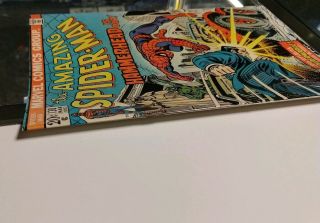The Spider - Man No.  130.  March,  1974.  Marvel Comics 3