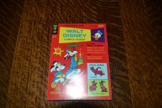 Walt Disney Comics Digest 17 Nm