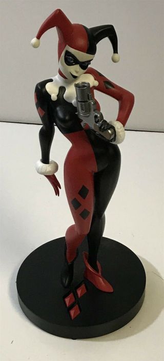 Dc Designer Series Limited Edition Harley Quinn Bruce Timm Statue