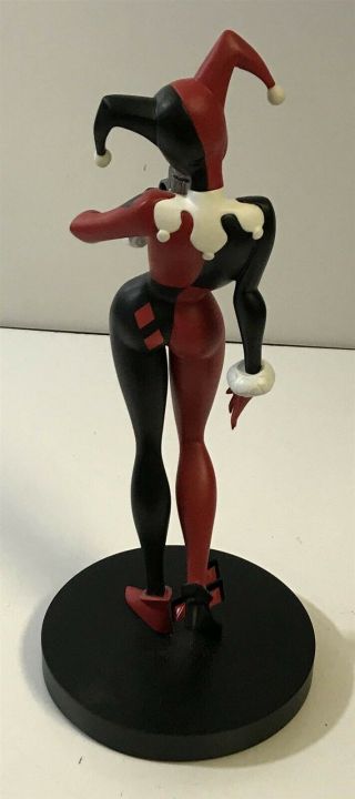 DC Designer Series Limited Edition Harley Quinn Bruce Timm Statue 2