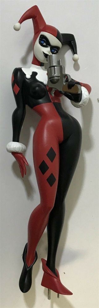 DC Designer Series Limited Edition Harley Quinn Bruce Timm Statue 3
