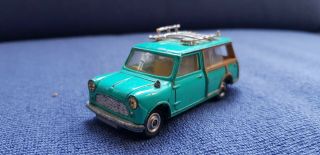 Corgi Toys Austin Mini Countryman - 1/43 Scale Model Car