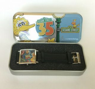Sesame Street 35th Anniversary Watch -