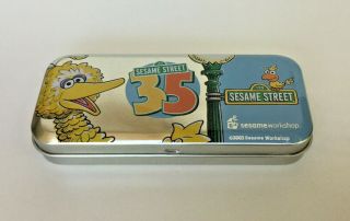 Sesame Street 35th Anniversary Watch - 3