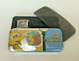 Sesame Street 35th Anniversary Watch - 4