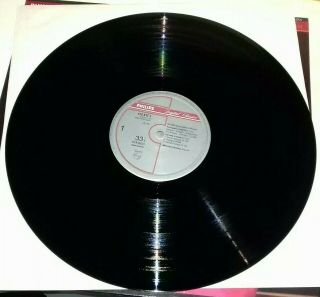 PHILIPS 412 617 - 1 DIGITAL 1984 - MITSUKO UCHIDA - MOZART 3 PIANO SONATAS LP EX, 3