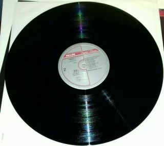 PHILIPS 412 617 - 1 DIGITAL 1984 - MITSUKO UCHIDA - MOZART 3 PIANO SONATAS LP EX, 5