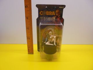 Runa Space Adventure Cobra Bottle Cap Figure Miss Madu 30 - 9 - 21 Ou